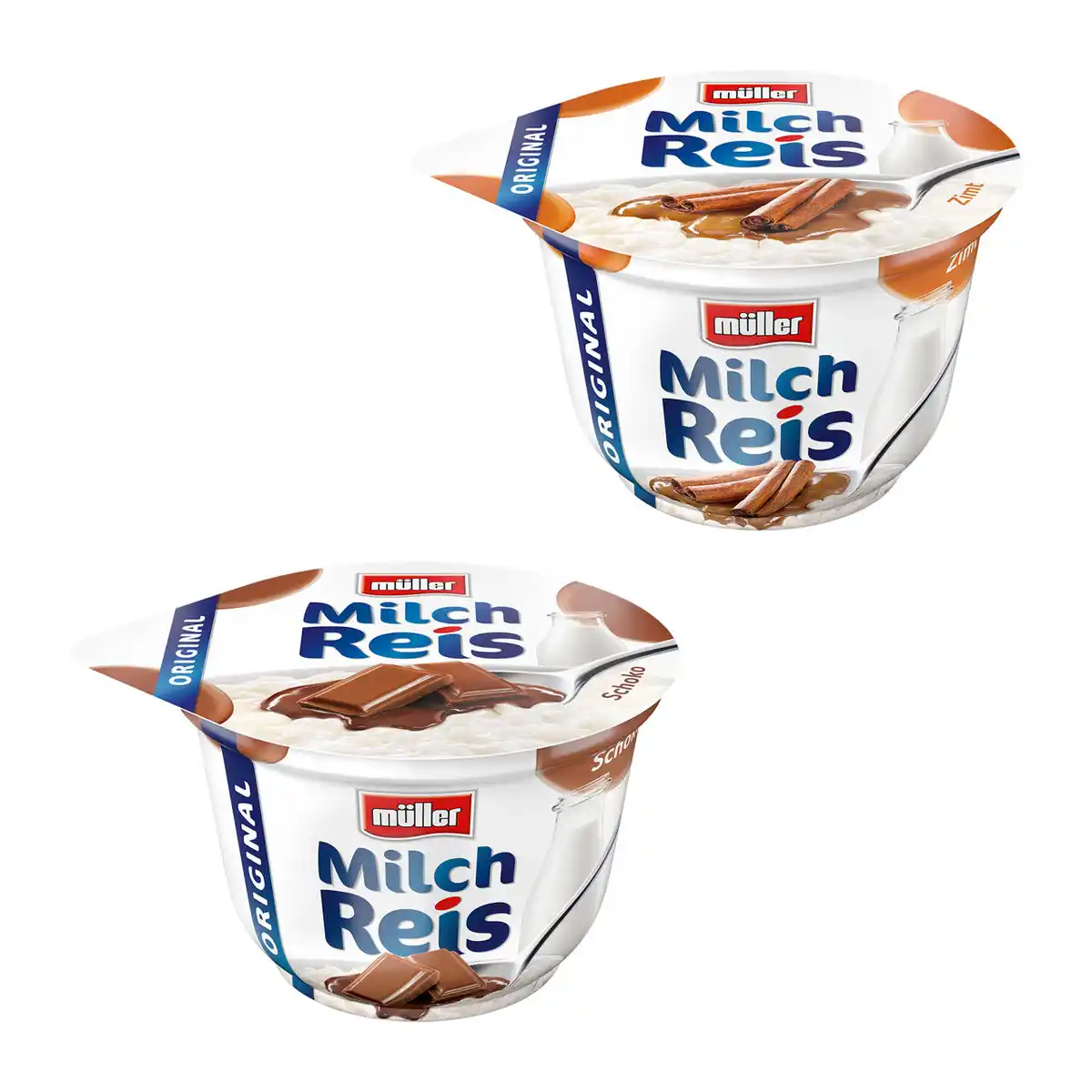 Bild 1 von MÜLLER Milchreis