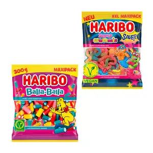 HARIBO Balla-Balla / Super-Wummis