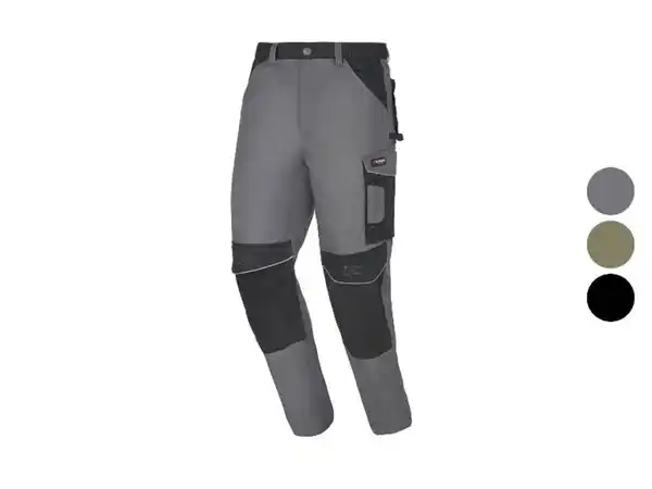 Bild 3 von PARKSIDE PERFORMANCE® Herren Arbeitsbundhose