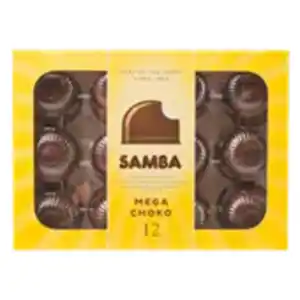 Samba Mega Schokoküsse