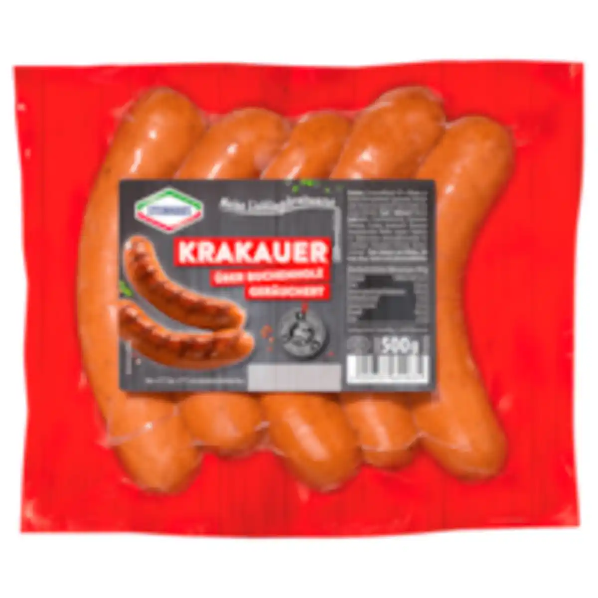 Bild 1 von Steinhaus Krakauer oder Krakauer mit Käse