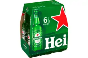 Heineken Bier
