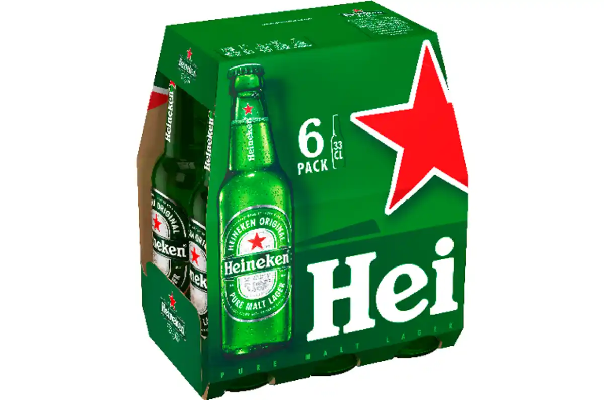 Bild 1 von Heineken Bier