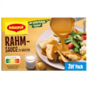 Maggi Delikatess Soße