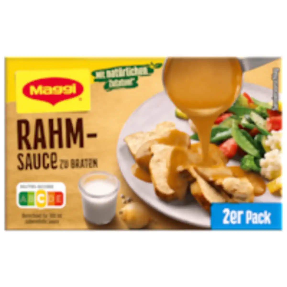 Bild 1 von Maggi Delikatess Soße