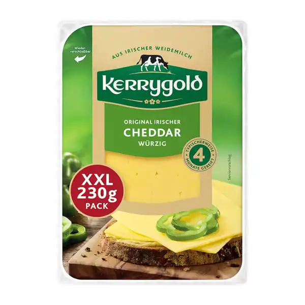 Bild 3 von KERRYGOLD Käsescheiben XXL