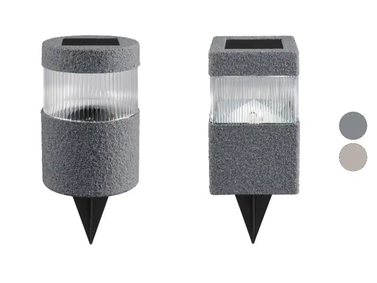 Bild 3 von LIVARNO® LED-Solarleuchte