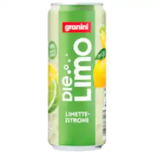 Granini Die Limo