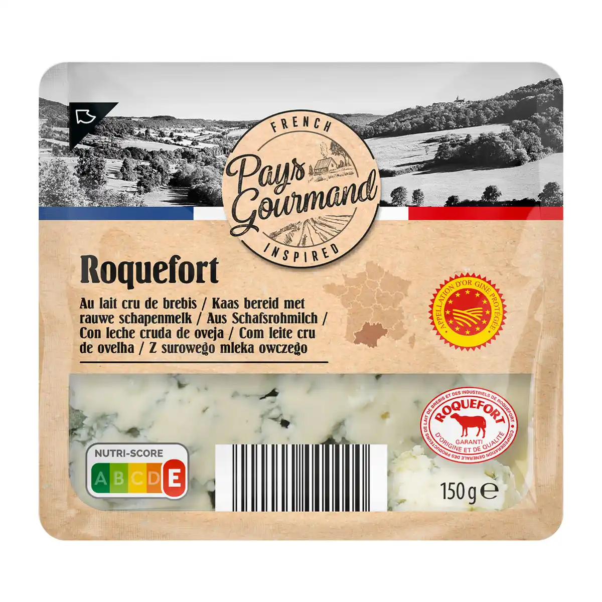 Bild 1 von PAYS GOURMAND Roquefort