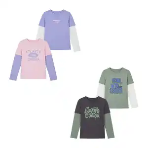 LILY & DAN Langarmshirts