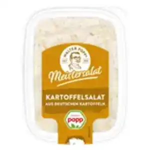 Walter Popps Kartoffelsalat