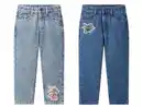 Bild 3 von LUPILU® Kinder Jeans, Relaxed Fit