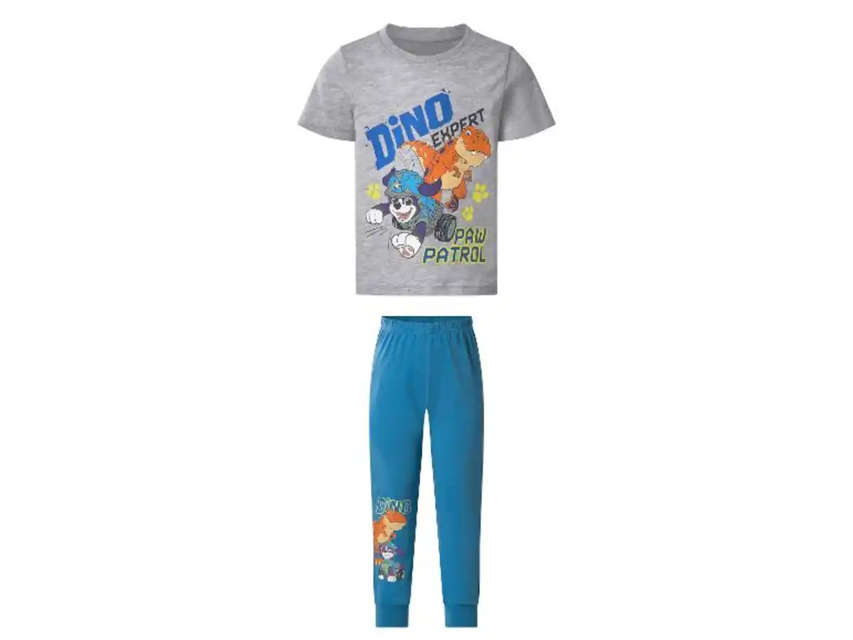 Bild 1 von LUPILU® Kinder Pyjama