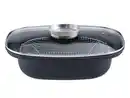 Bild 2 von GSW  Aromabräter mit Einsatz 39 x 25 x 9,5 cm