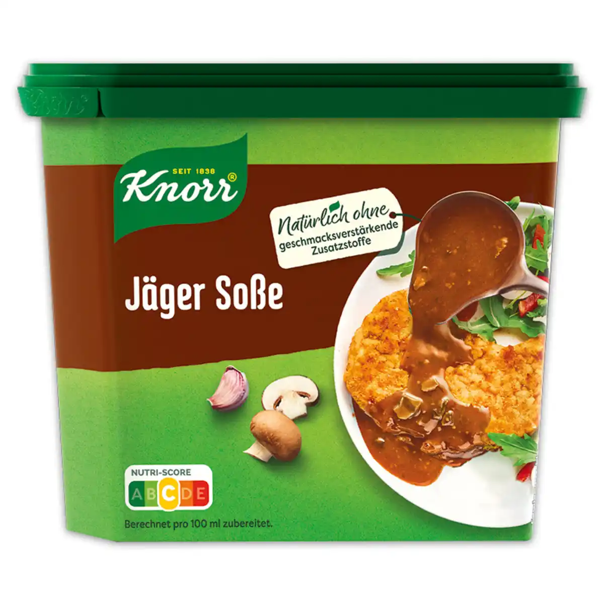 Bild 1 von Knorr Jäger Soße / Soße zu Braten