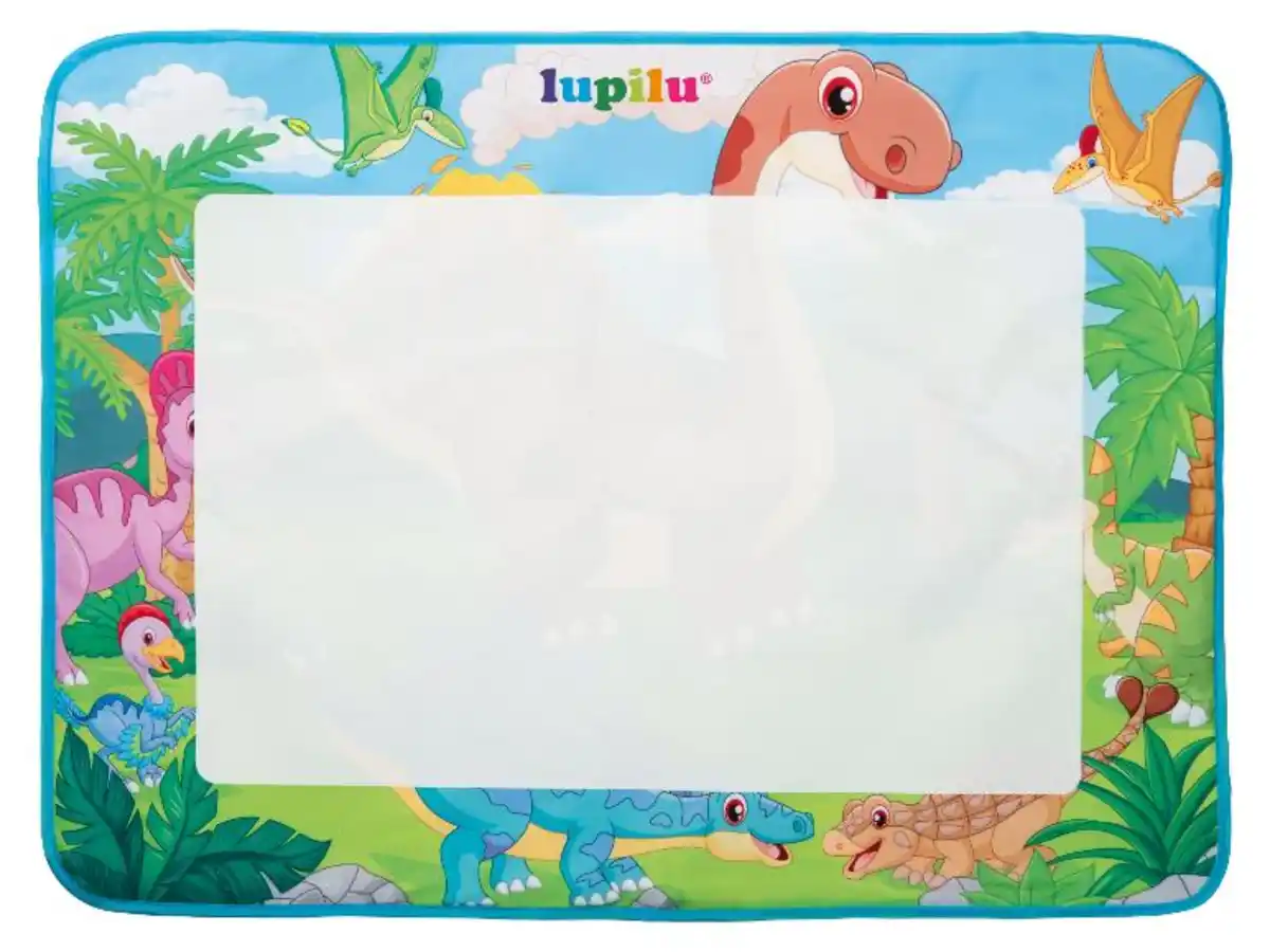 Bild 1 von LUPILU® Wassermalmatte