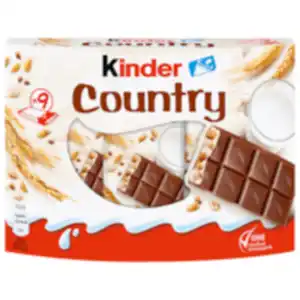 Kinder Country
