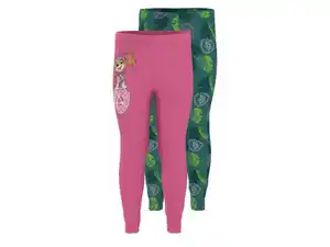 LUPILU® Kleinkinder Leggings, 2 Stück