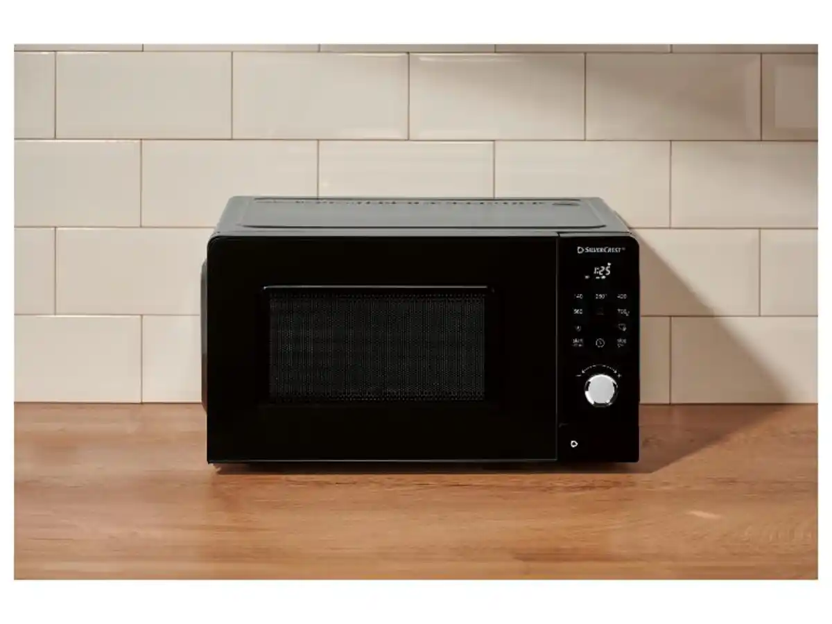 Bild 1 von SILVERCREST® Mikrowelle »SMWC 700 D2«""