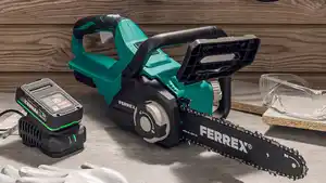 FERREX 20-V-Akku-Kettensäge