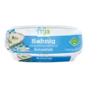 frija Schmelzkäsezubereitung Schale