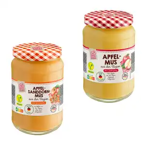SWEET VALLEY Apfelmus