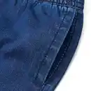 Bild 3 von ALANA Jeansshorts mit Kirsch-Stickerei, blau, Gr. 98, 1 St