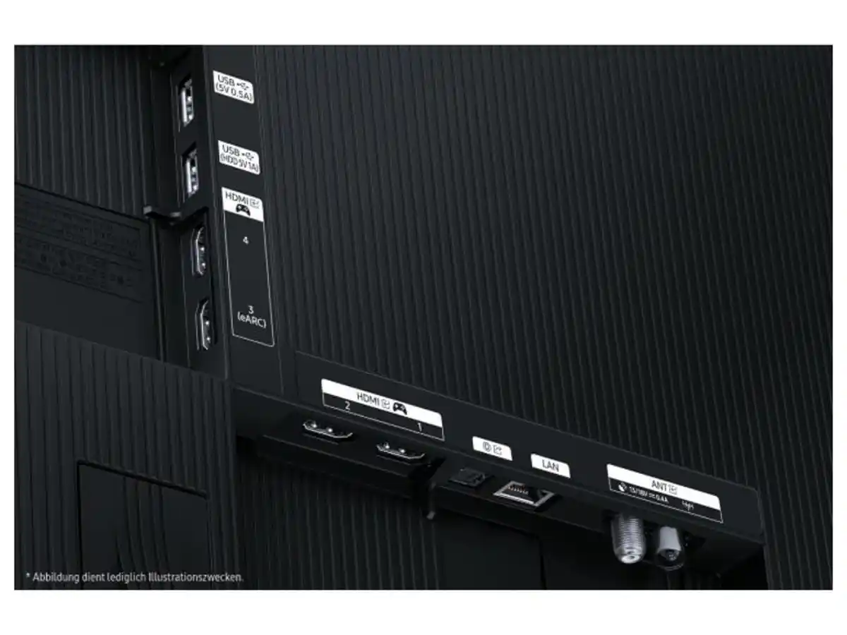 Bild 2 von Samsung Fernseher 65 Zoll GQ65S85FAEXZG