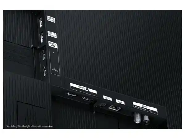 Bild 2 von Samsung Fernseher 65 Zoll GQ65S85FAEXZG