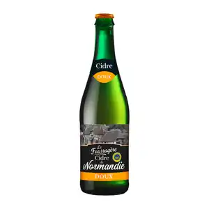 LA FOURRAGÈRE Cidre doux
