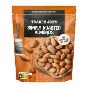 TRADER JOE’S Mandeln