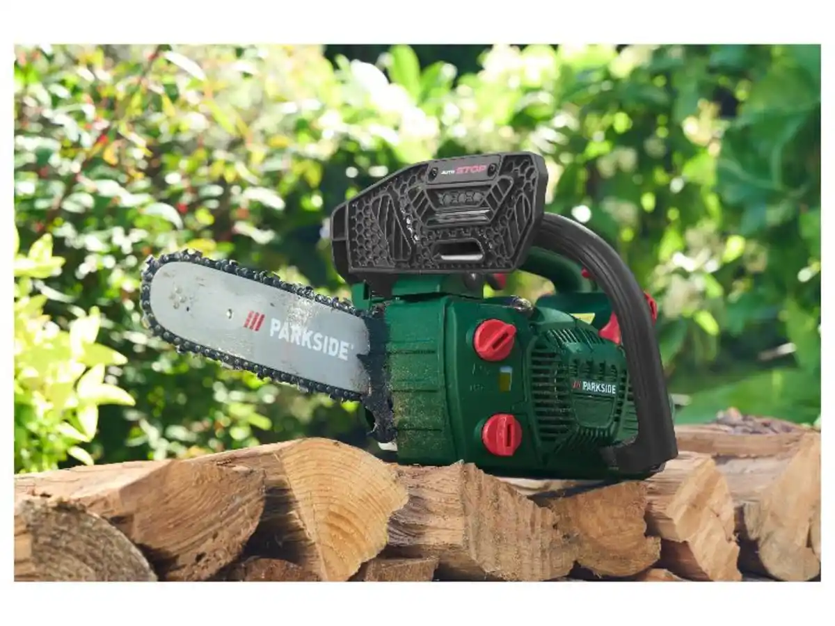 Bild 1 von PARKSIDE® Benzin-Baumpflegesäge »PBBPS 25 B2«""