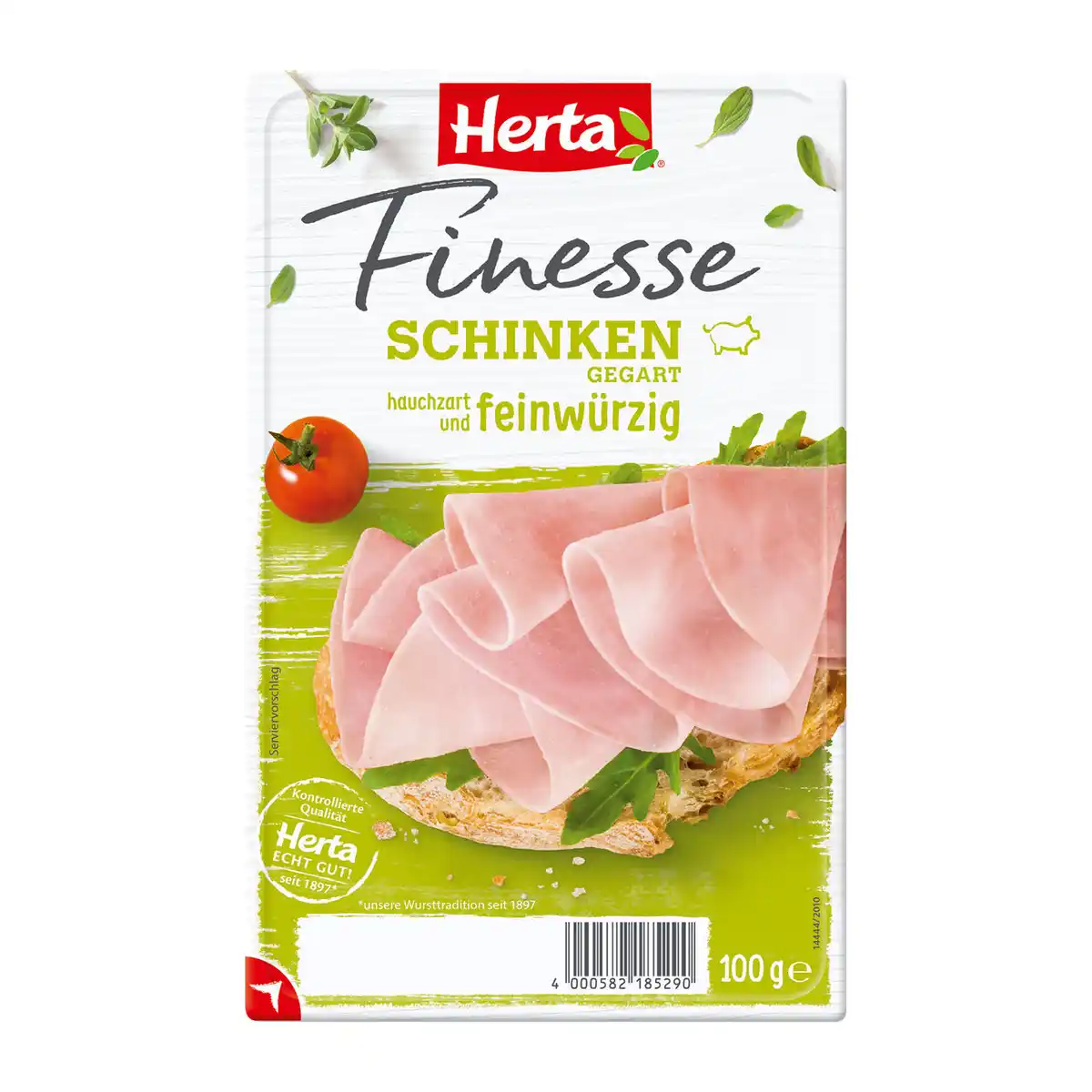 Bild 4 von HERTA Finesse