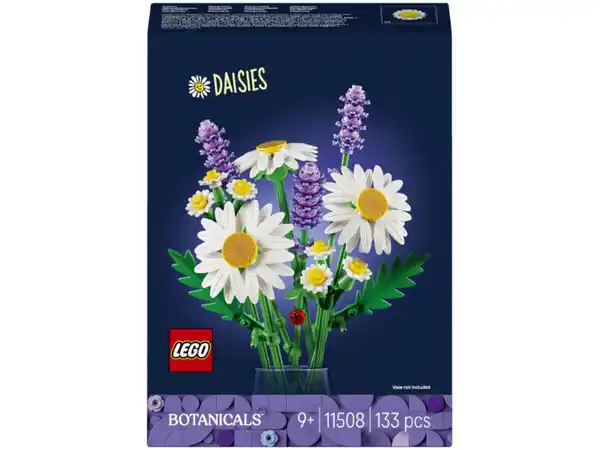 Bild 3 von LEGO Botanicals Blume