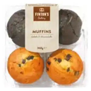 FINTON’S Muffins