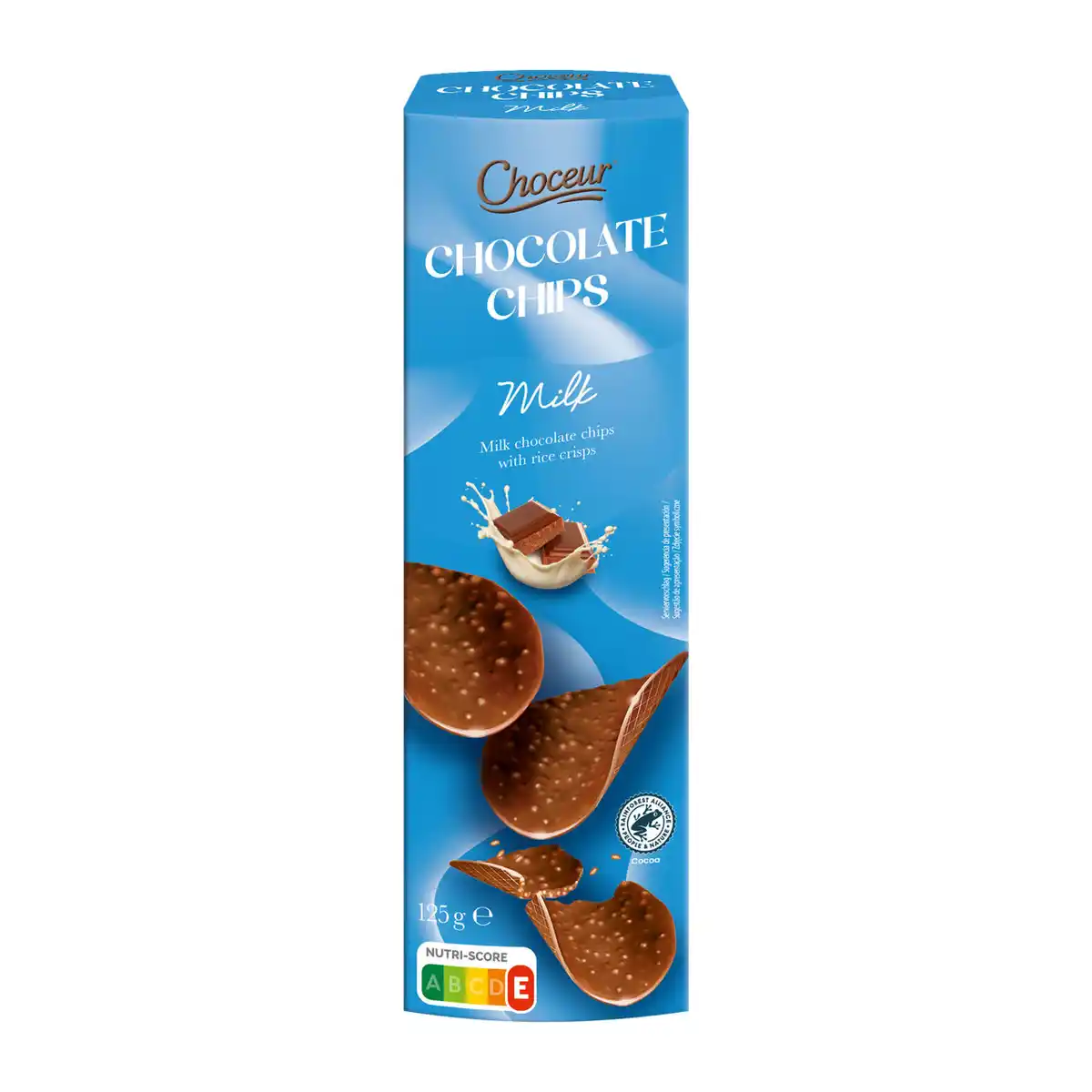 Bild 4 von CHOCEUR Schokoblätter