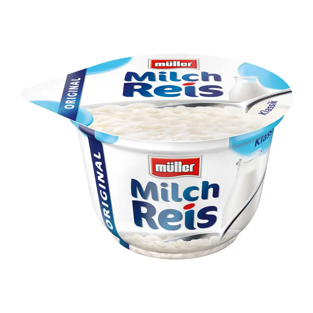 Bild 2 von MÜLLER Milchreis