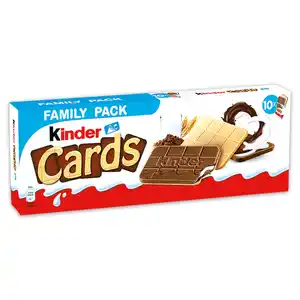 Kinder Cards