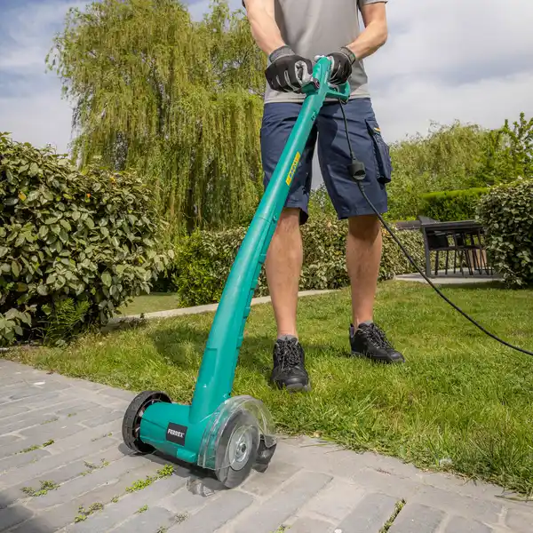 Bild 2 von FERREX Elektrischer Fugenreiniger