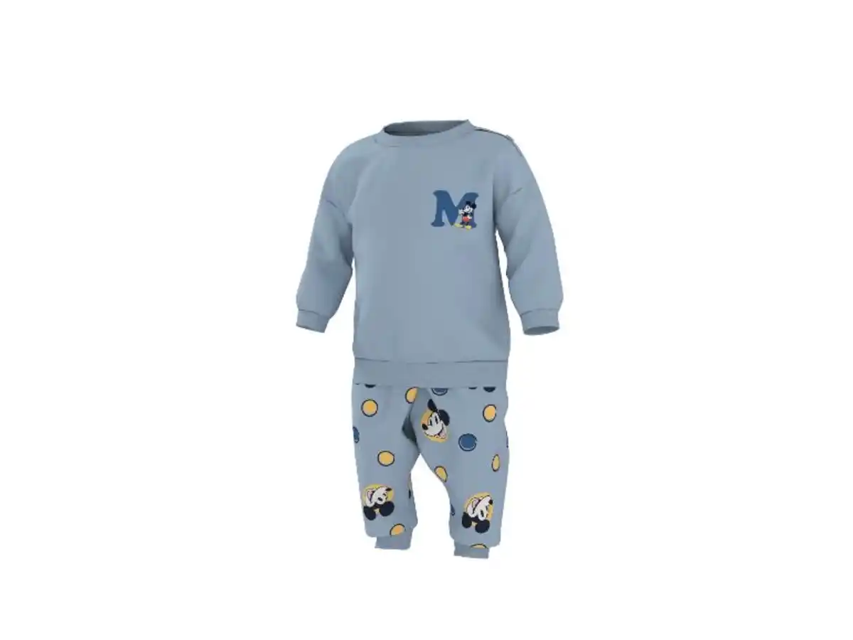 Bild 2 von LUPILU® Baby Sweatanzug