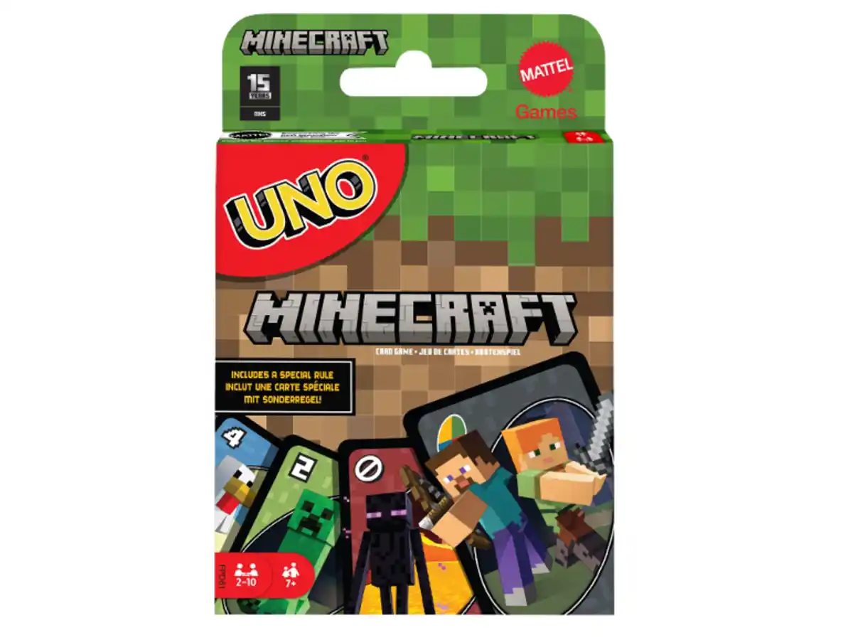 Bild 3 von UNO Kartenspiel