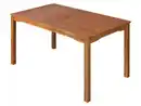 Bild 3 von LIVARNO® Gartentisch »Sevilla«, 140 x 80 cm