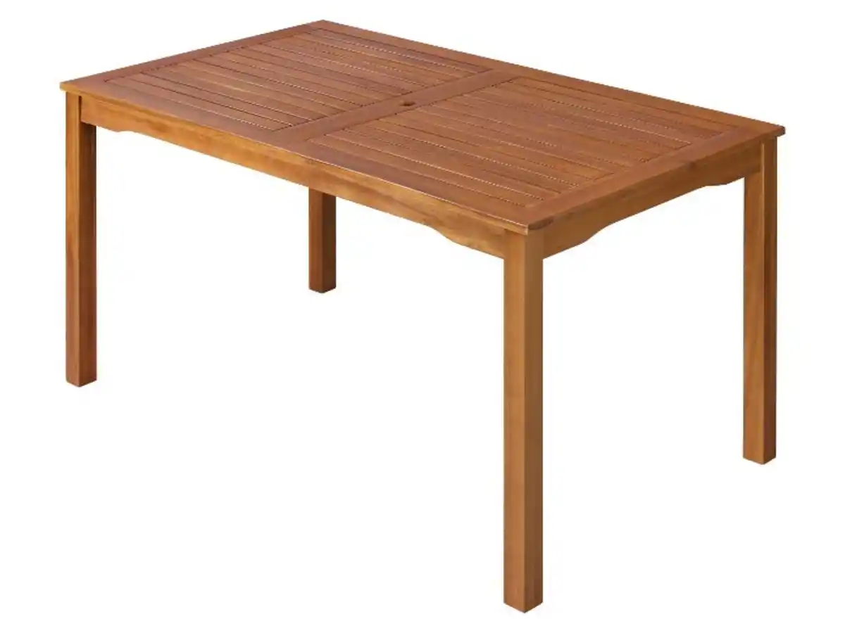 Bild 3 von LIVARNO® Gartentisch »Sevilla«, 140 x 80 cm