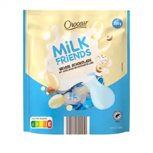 CHOCEUR Milk-Friends