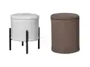 Bild 3 von LIVARNO® Hocker mit Staufach