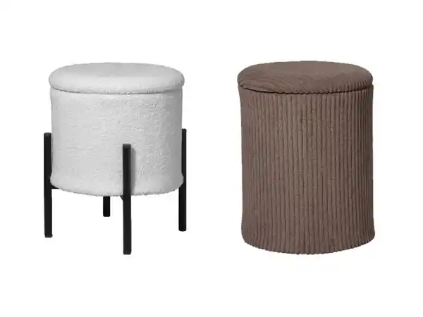 Bild 3 von LIVARNO® Hocker mit Staufach