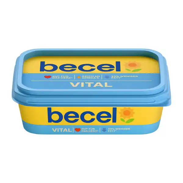 Bild 3 von BECEL Streichfett