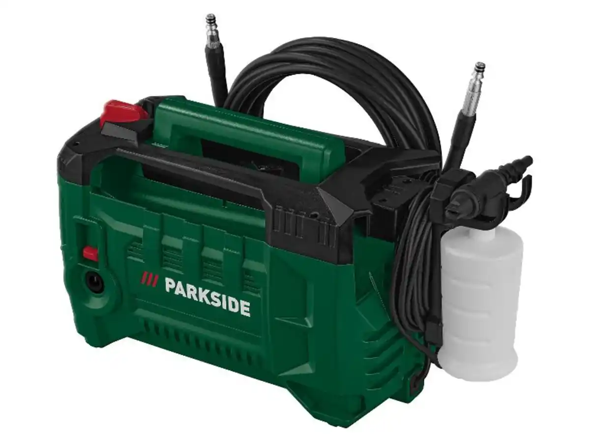 Bild 1 von PARKSIDE® Hochdruckreiniger »PHDS 110 C3 Silent«""