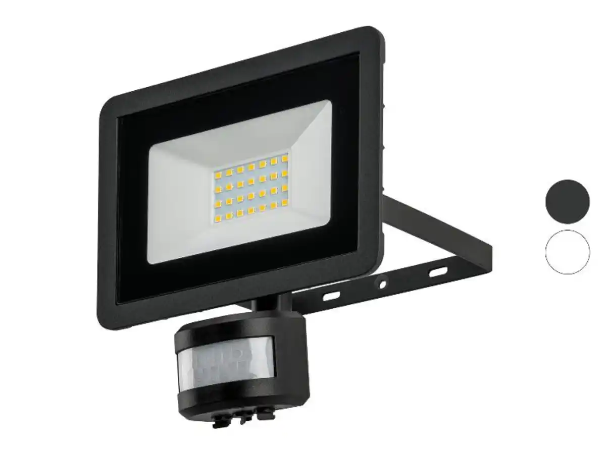 Bild 3 von LIVARNO® LED-Außenstrahler mit Bewegungsmelder