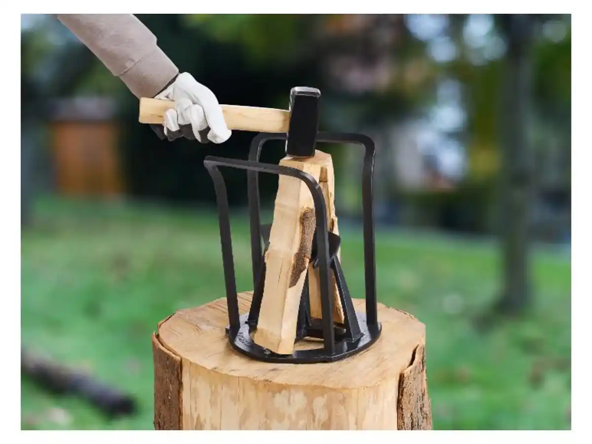 Bild 2 von PARKSIDE® Holzspalter